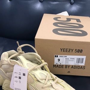 Text 500 Super Moon Yellow